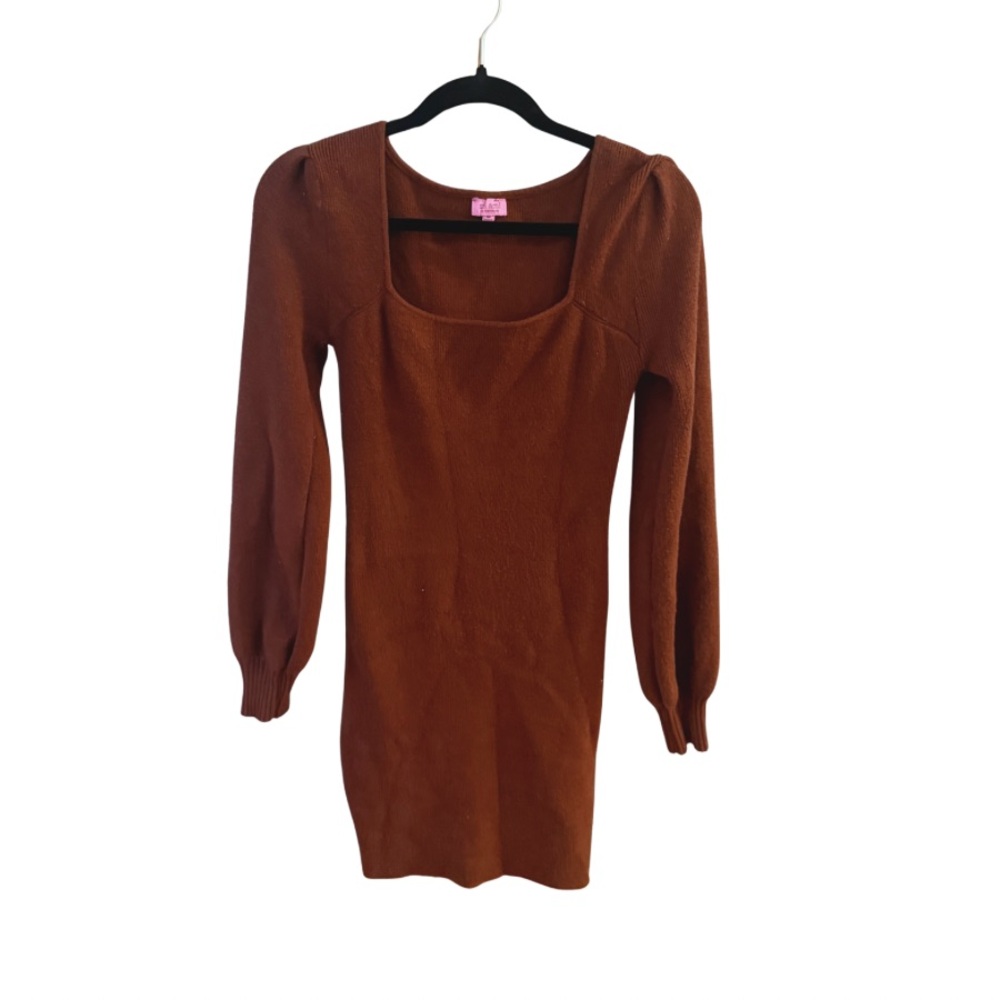 Bodycon MiAmi Sweater Dress